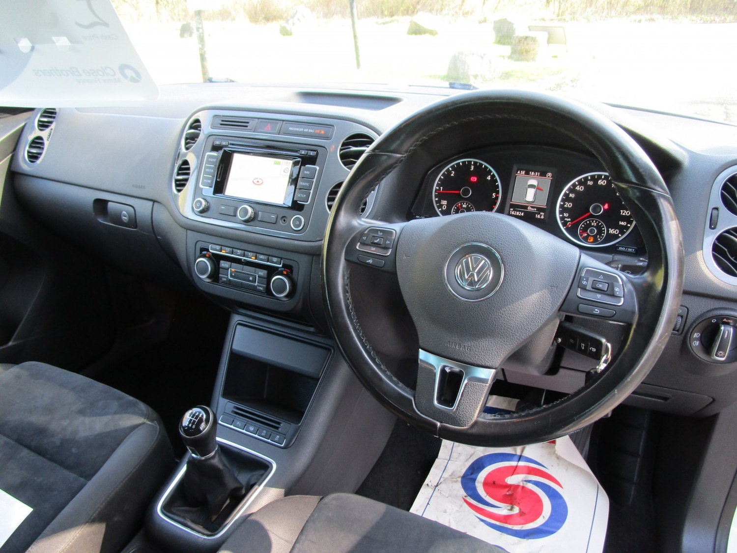 Used Volkswagen Tiguan 2013 for sale - 77977142: Photo 23