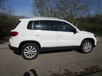 Used Volkswagen Tiguan 2013 for sale - 77977142: Photo