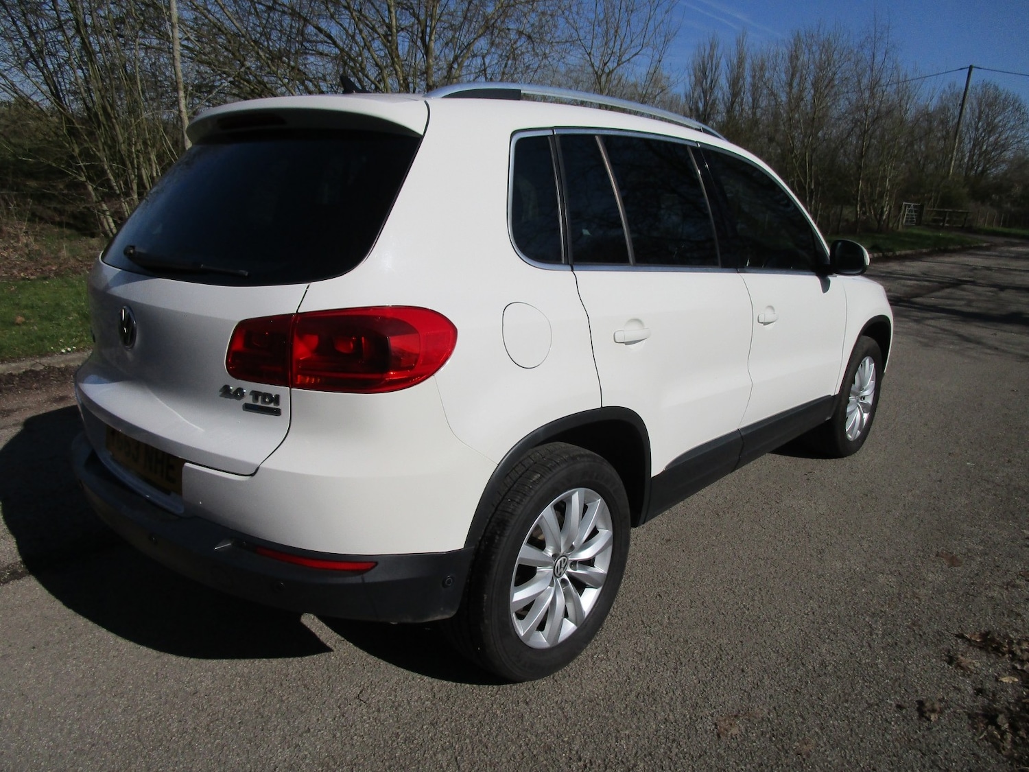 Used Volkswagen Tiguan 2013 for sale - 77977142: Photo 3