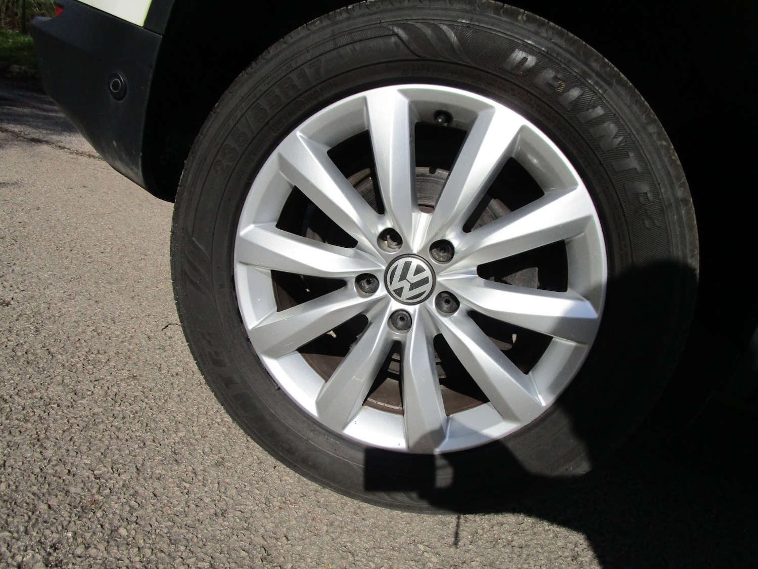 Used Volkswagen Tiguan 2013 for sale - 77977142: Photo 30