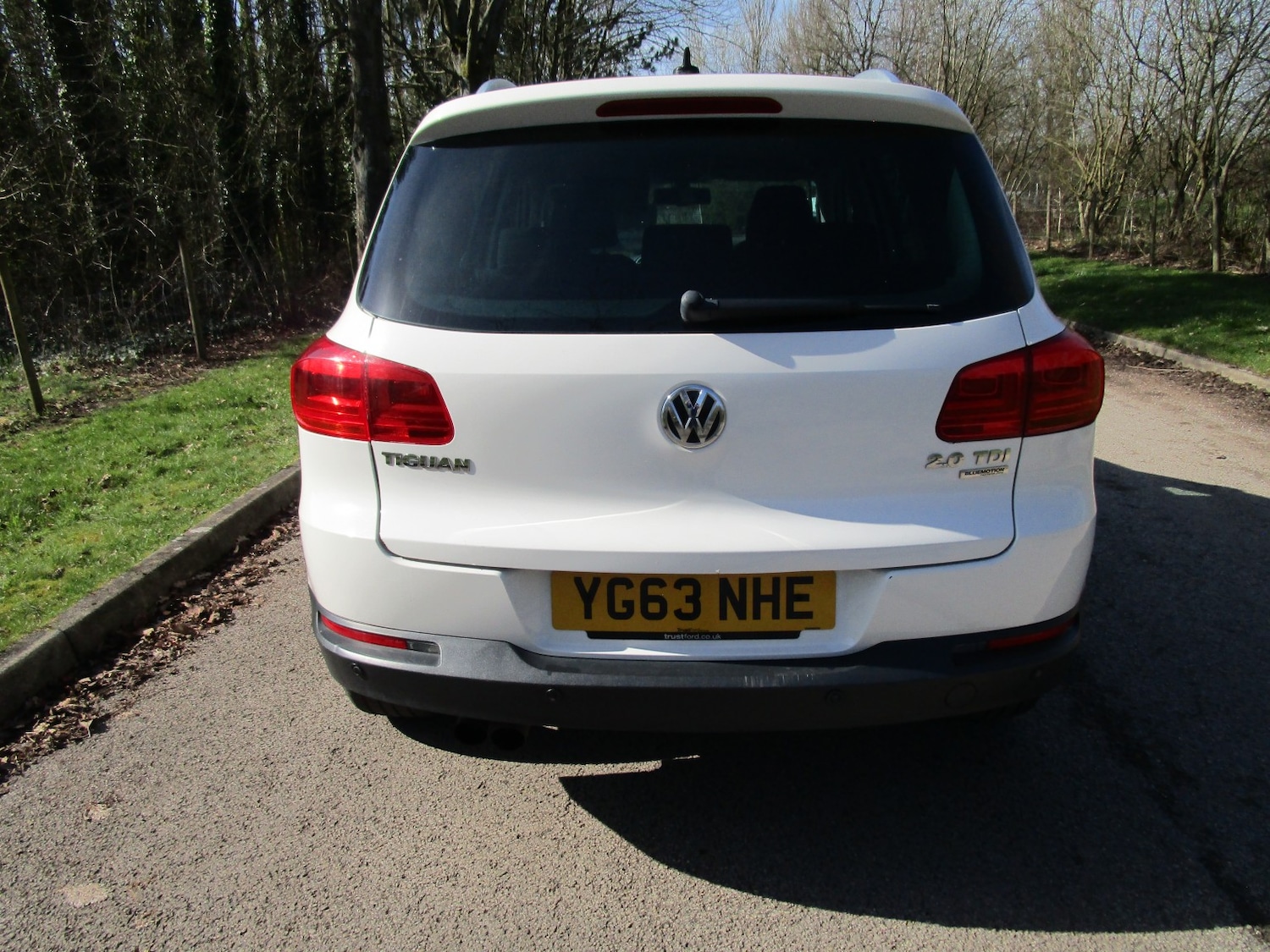 Used Volkswagen Tiguan 2013 for sale - 77977142: Photo 4