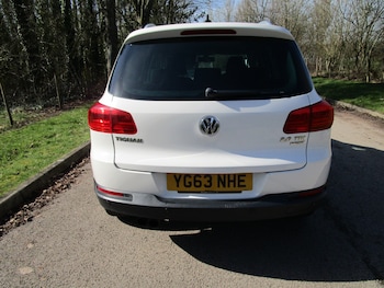 Used Volkswagen Tiguan 2013 for sale - 77977142: Photo