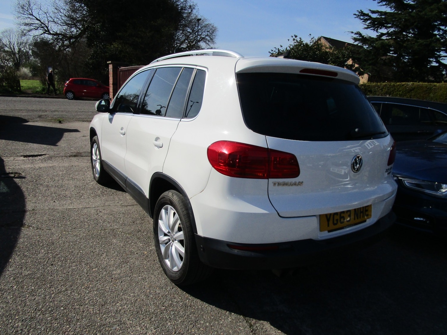 Used Volkswagen Tiguan 2013 for sale - 77977142: Photo 5