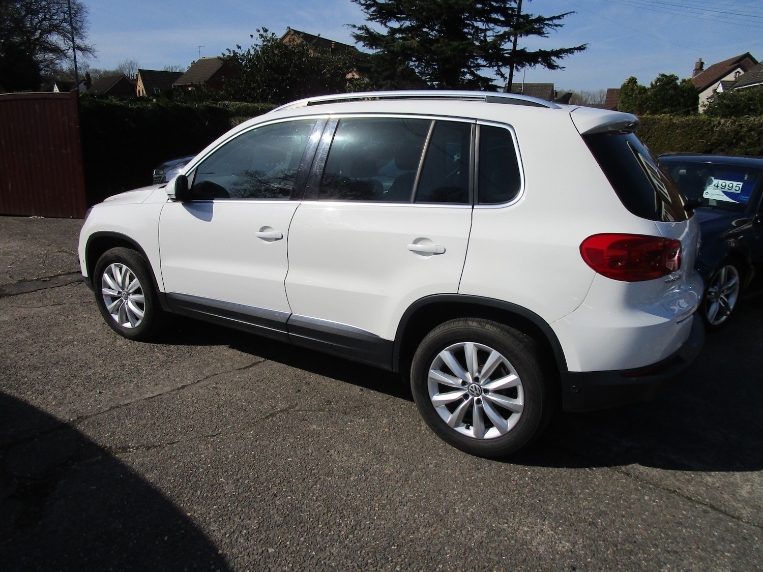 Used Volkswagen Tiguan 2013 for sale - 77977142: Photo 6