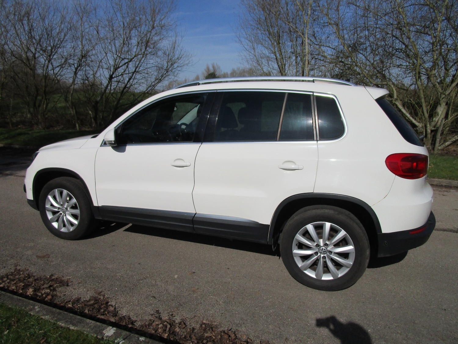 Used Volkswagen Tiguan 2013 for sale - 77977142: Photo 7
