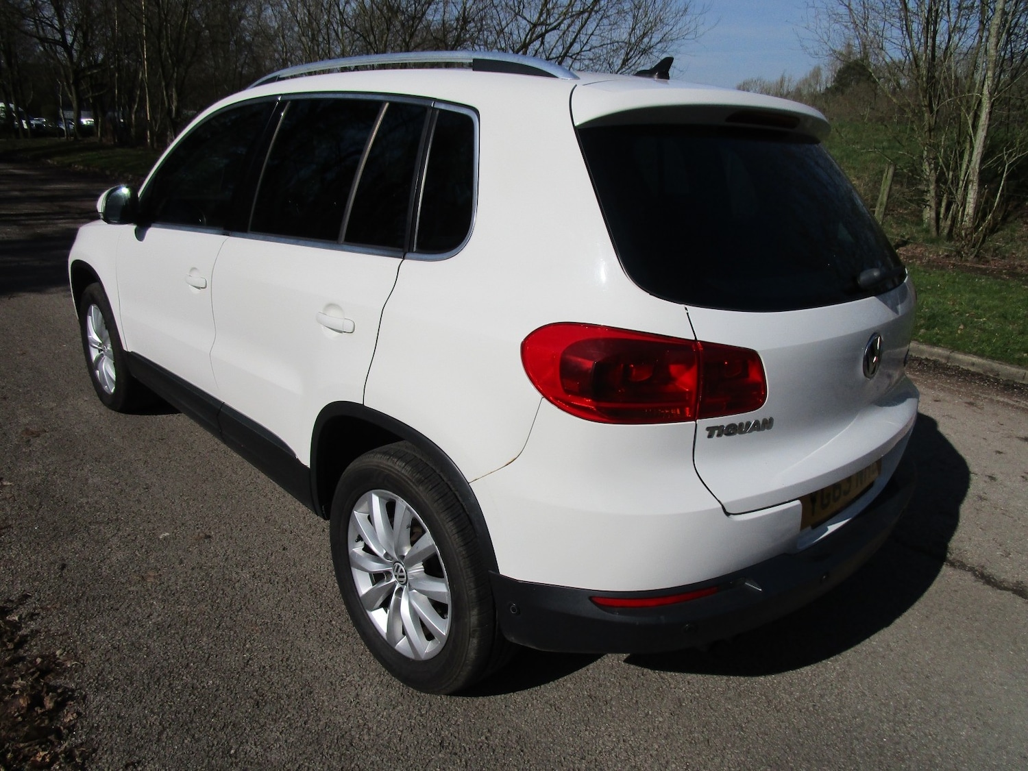 Used Volkswagen Tiguan 2013 for sale - 77977142: Photo 8