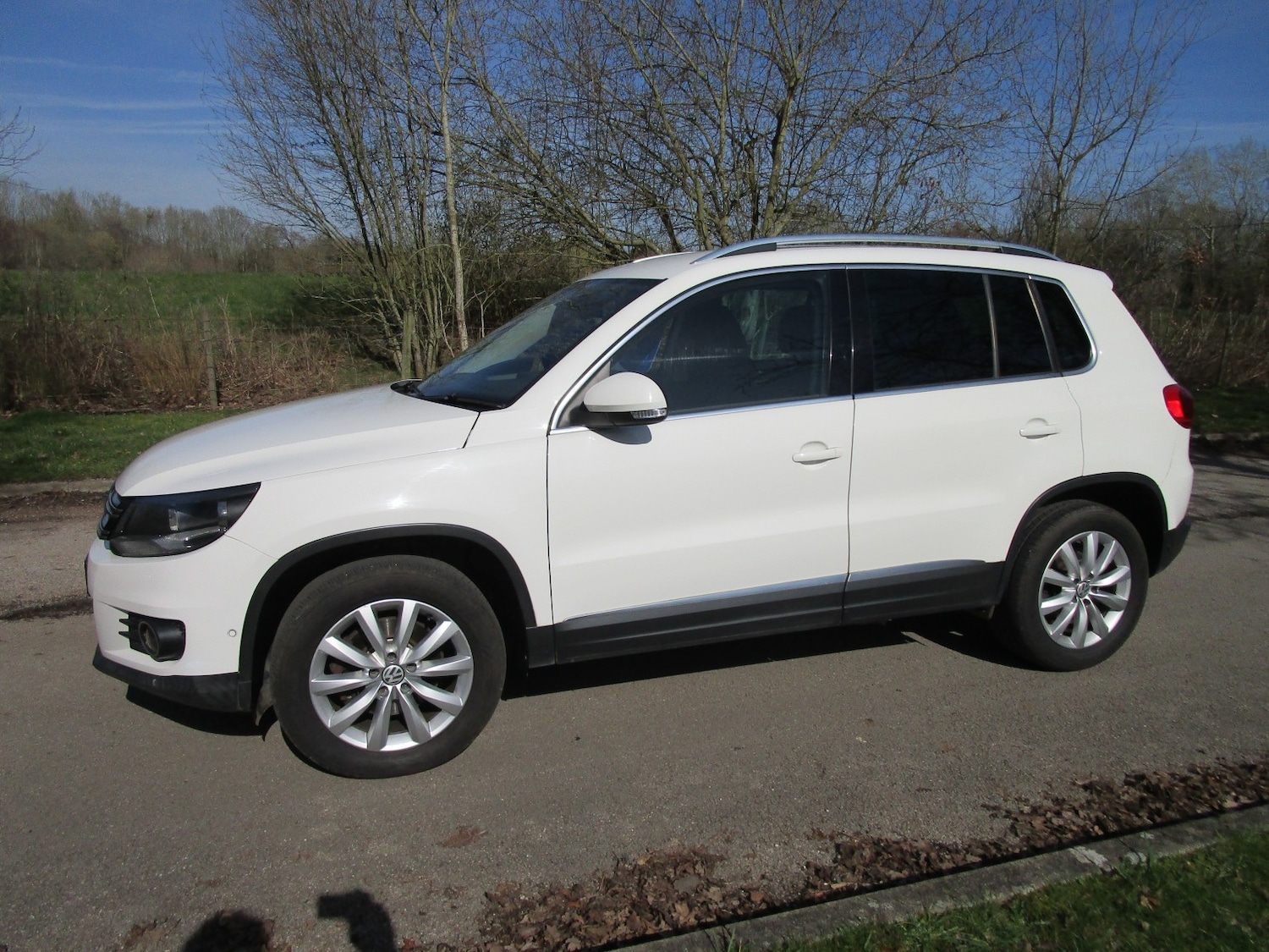 Used Volkswagen Tiguan 2013 for sale - 77977142: Photo 9