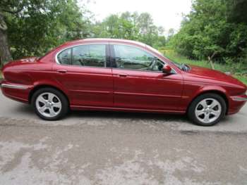 Used Jaguar X-Type 2002 for sale - 74594034: Photo