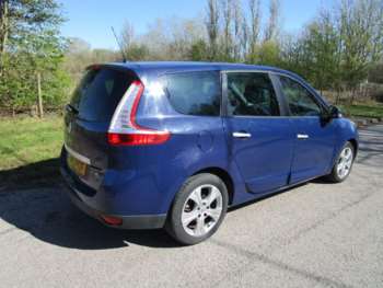 Used Renault Scenic 2011 for sale - 74495732: Photo