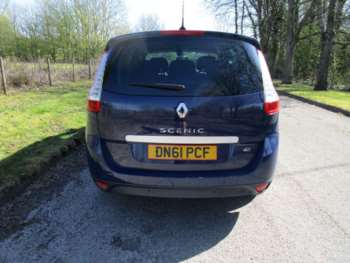 Used Renault Scenic 2011 for sale - 74495732: Photo
