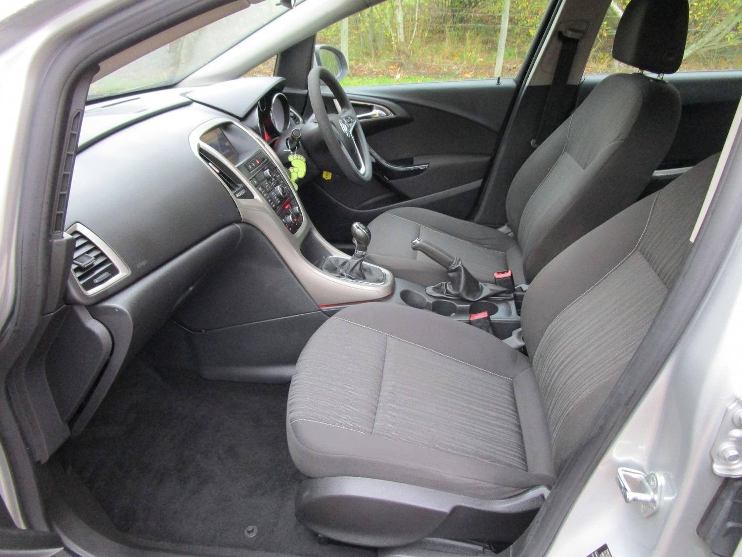 Used Vauxhall Astra 2012 for sale - 76510993: Photo 12