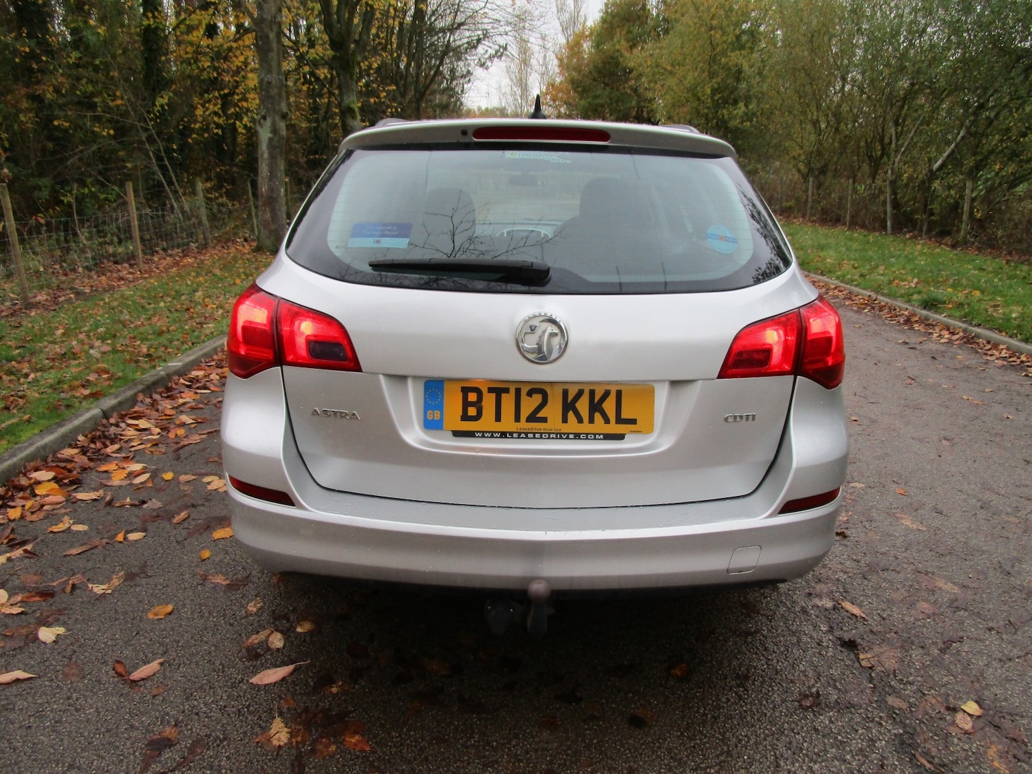 Used Vauxhall Astra 2012 for sale - 76510993: Photo 5