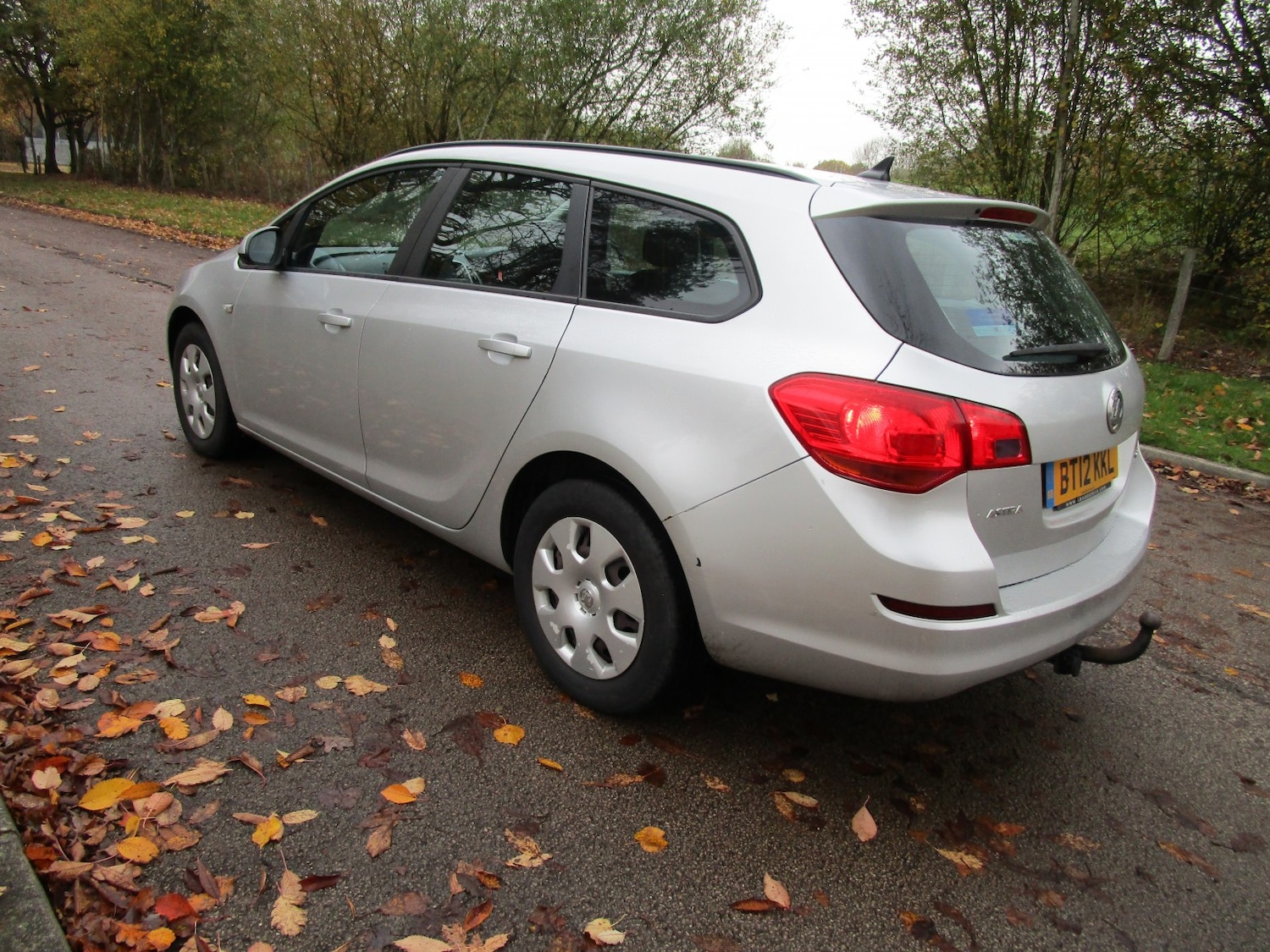Used Vauxhall Astra 2012 for sale - 76510993: Photo 7