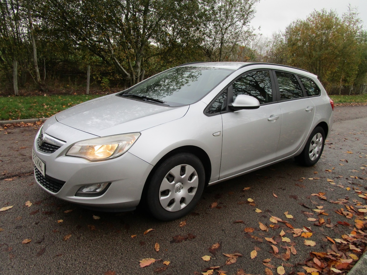 Used Vauxhall Astra 2012 for sale - 76510993: Photo 8