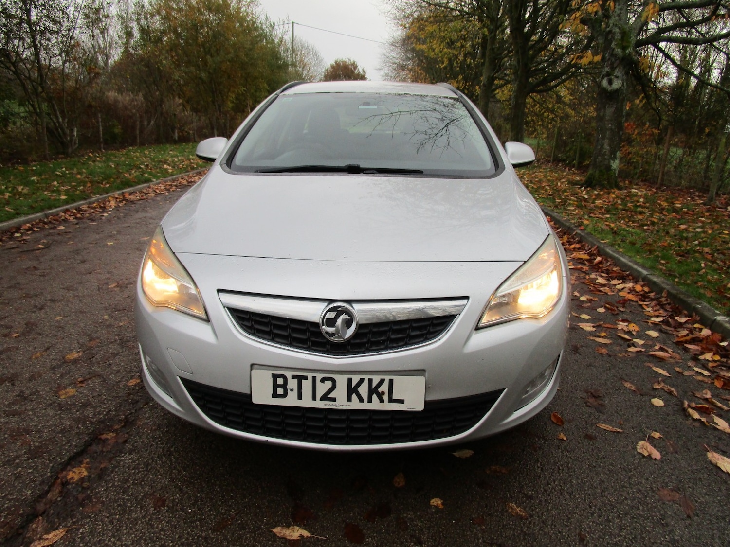 Used Vauxhall Astra 2012 for sale - 76510993: Photo 9