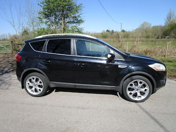 Used Ford Kuga 2011 for sale - 75380621: Photo