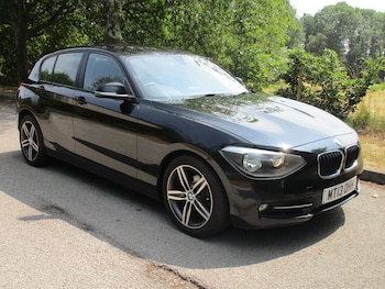 Used BMW 1 Series 2013 for sale - 79234843: Photo