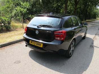 Used BMW 1 Series 2013 for sale - 79234843: Photo