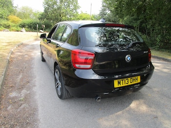 Used BMW 1 Series 2013 for sale - 79234843: Photo