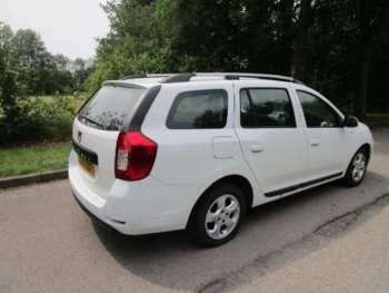 Used Dacia Logan MVC 2015 for sale - 75380623: Photo