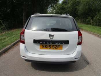 Used Dacia Logan MVC 2015 for sale - 75380623: Photo