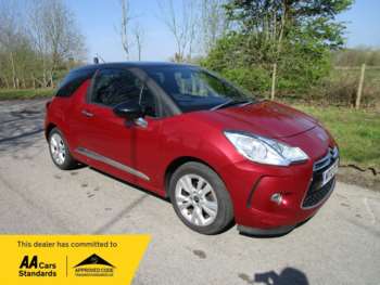 2012 - 1.6 e-HDi Airdream DStyle, SUPERB HISTORY LOW TAX 3-Door