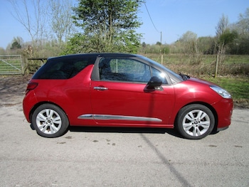 Used Citroen DS3 2012 for sale - 75380624: Photo