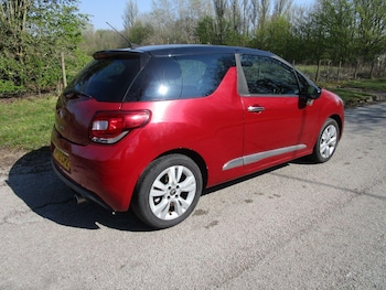 Used Citroen DS3 2012 for sale - 75380624: Photo
