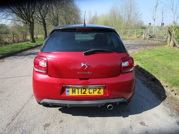 Used Citroen DS3 2012 for sale - 75380624: Photo 4