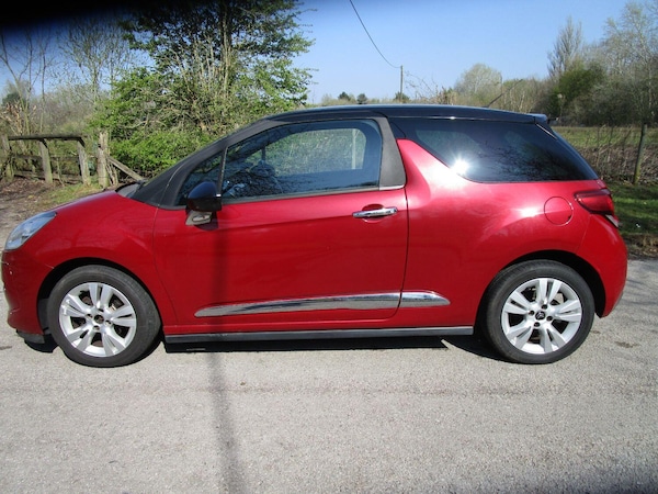 Used Citroen DS3 2012 for sale - 75380624: Photo 6
