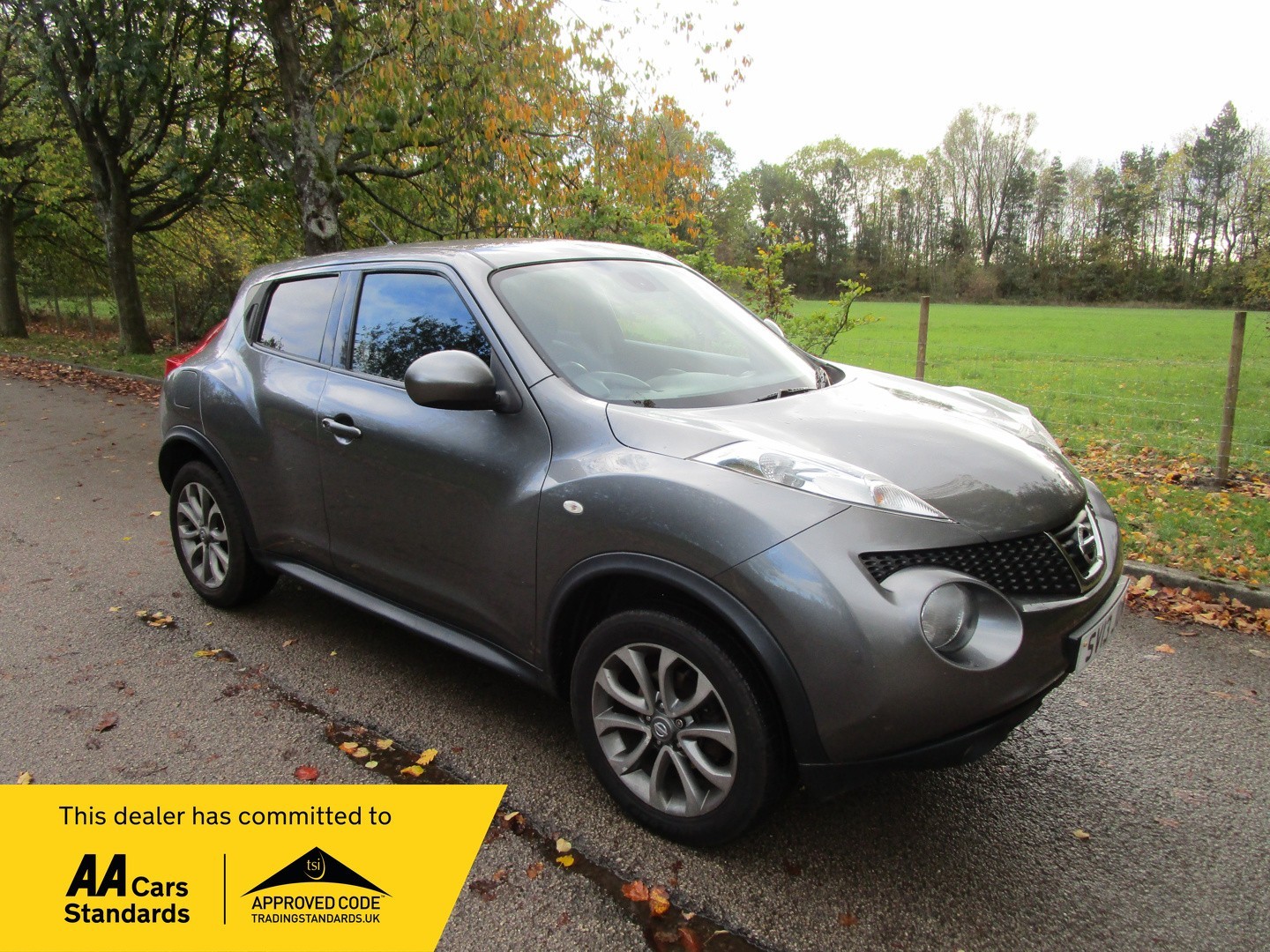 Used Nissan Juke 2013 for sale - 76347125: Photo 1