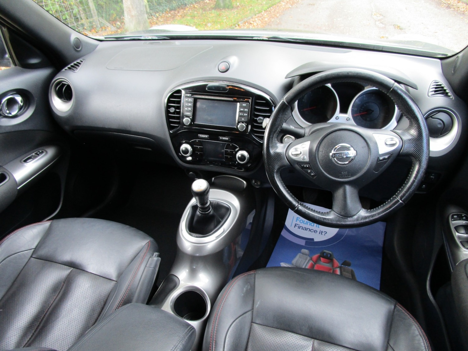 Used Nissan Juke 2013 for sale - 76347125: Photo 10