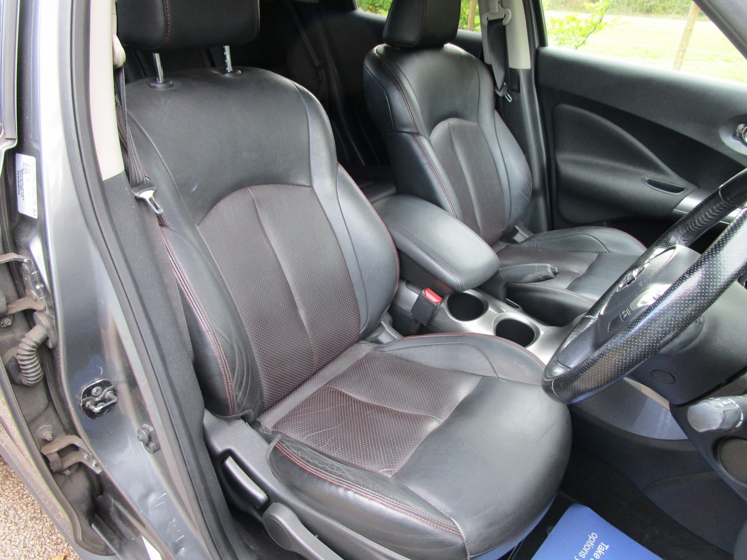 Used Nissan Juke 2013 for sale - 76347125: Photo 11