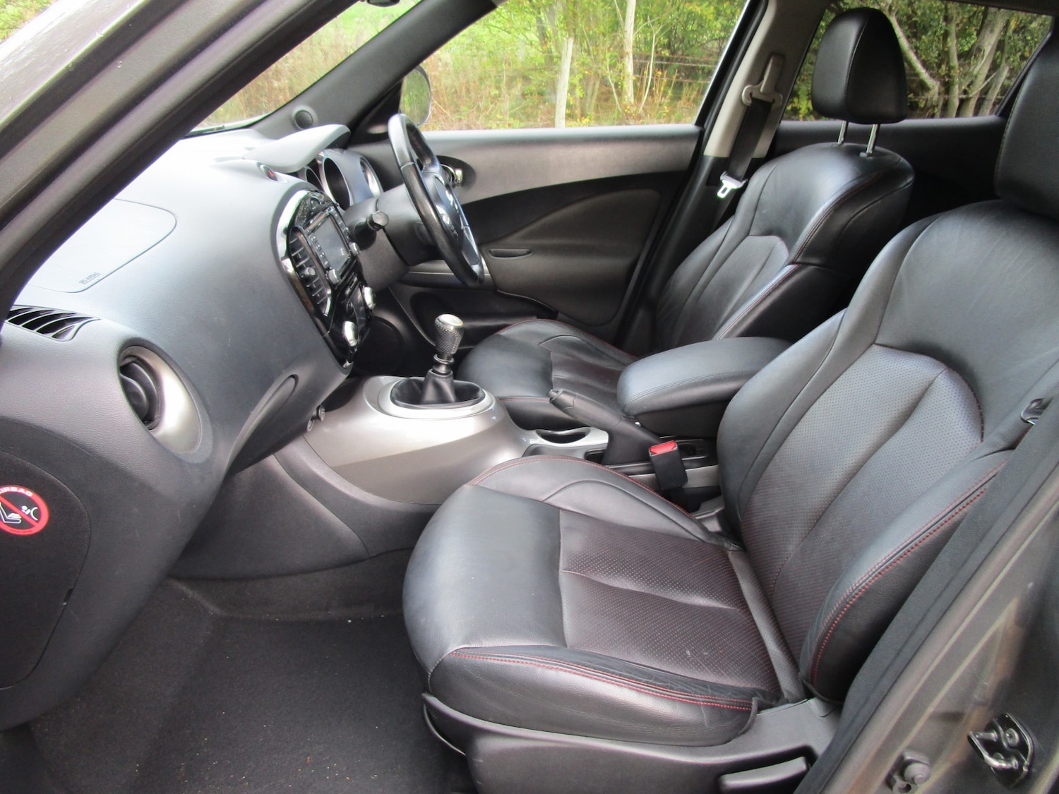 Used Nissan Juke 2013 for sale - 76347125: Photo 12