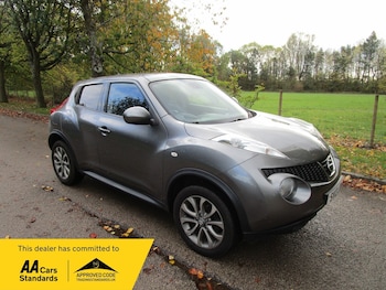 2013 - 1.5 dCi 8v Tekna - 3 MONTHS WARRANTY - AA APPROVED DEALER 5-Door