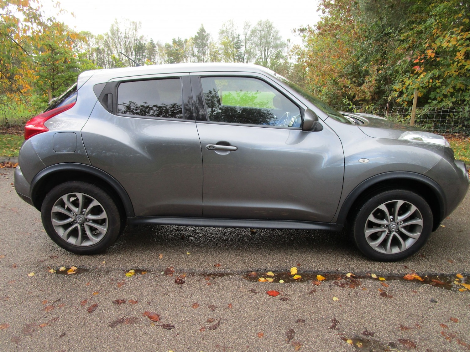 Used Nissan Juke 2013 for sale - 76347125: Photo 3