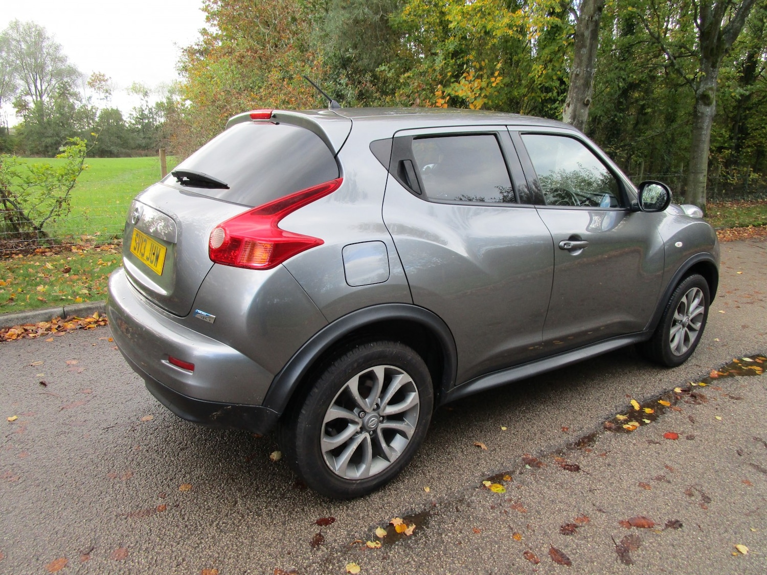 Used Nissan Juke 2013 for sale - 76347125: Photo 4