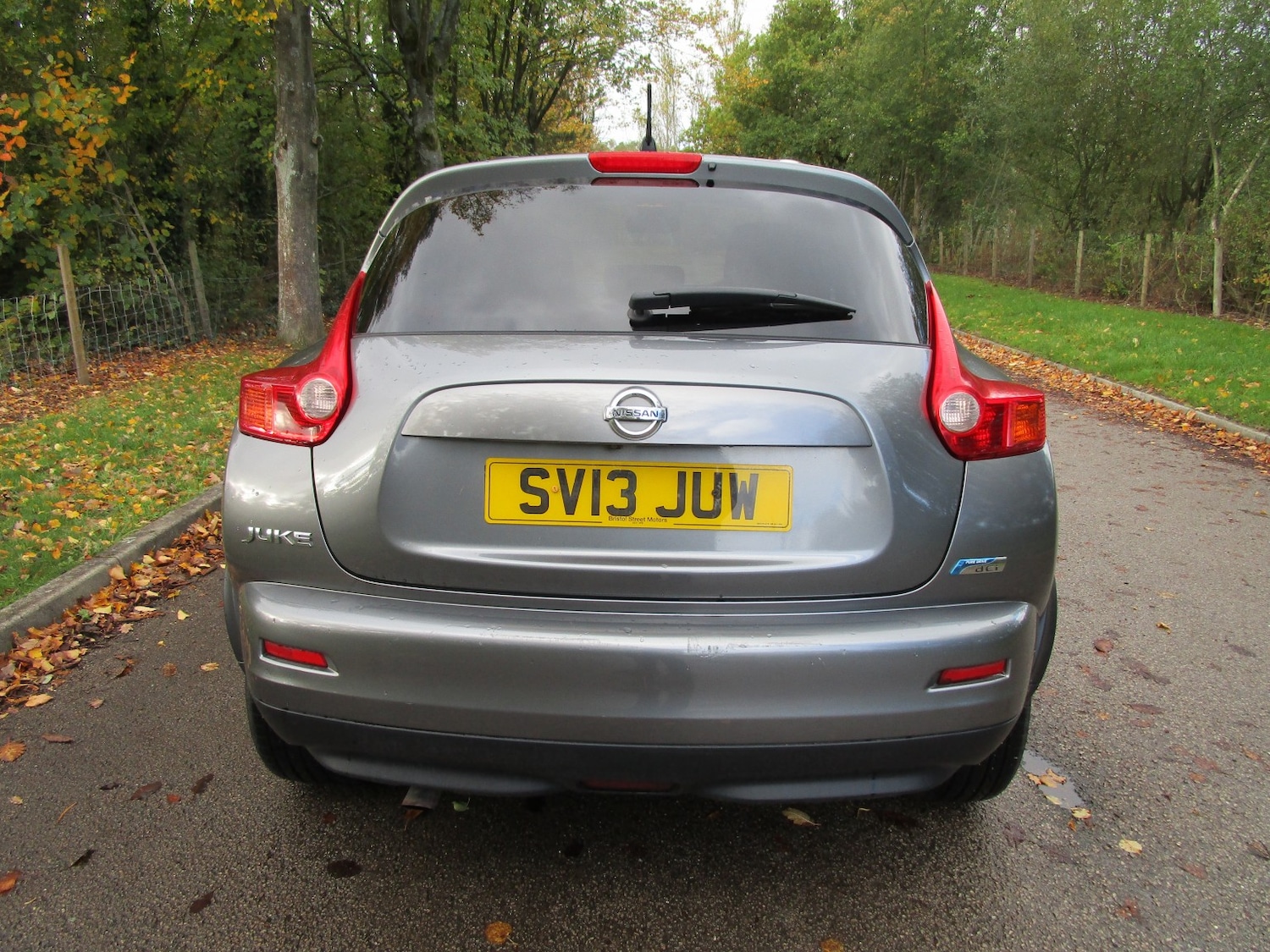 Used Nissan Juke 2013 for sale - 76347125: Photo 6