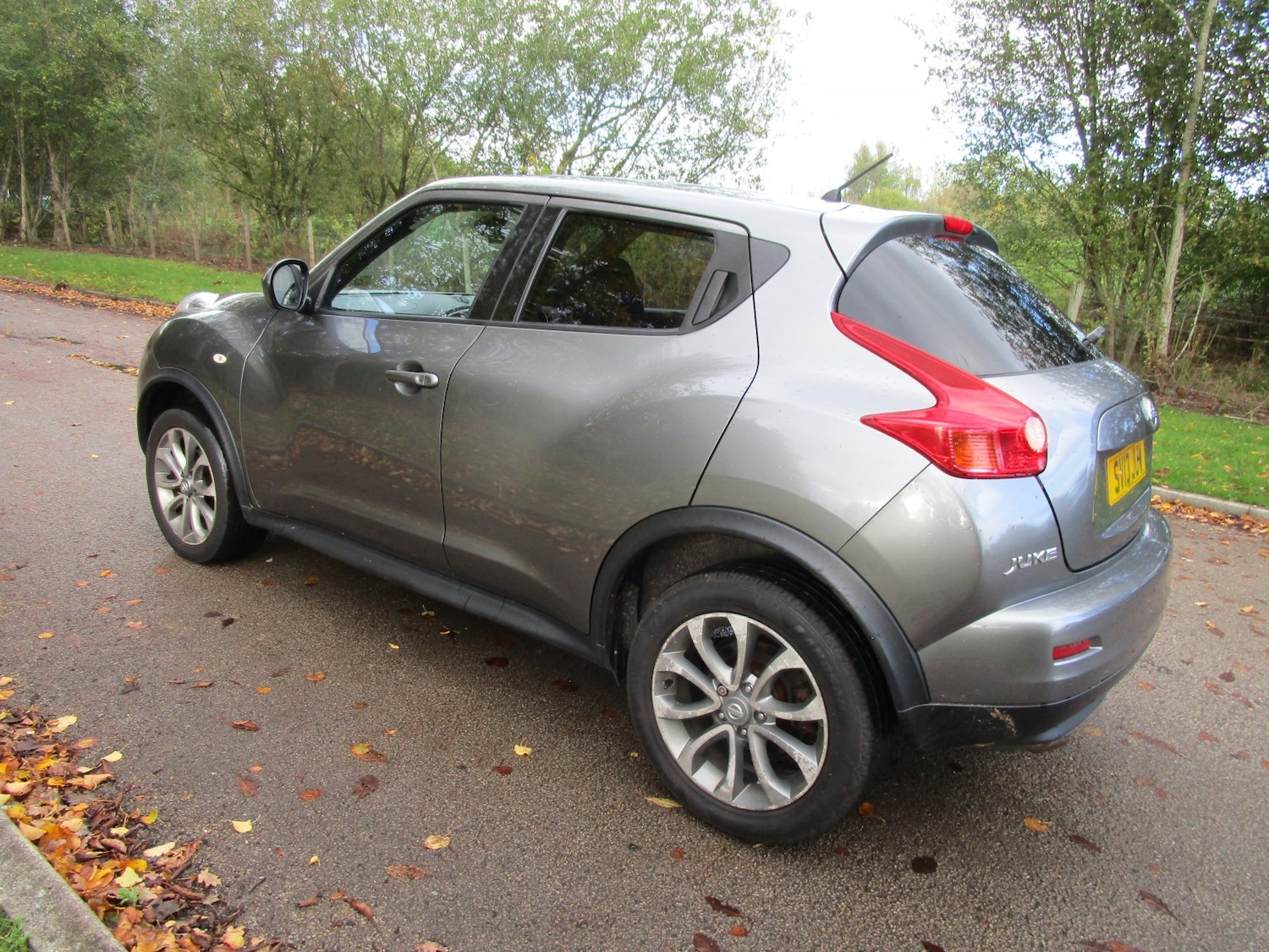 Used Nissan Juke 2013 for sale - 76347125: Photo 7