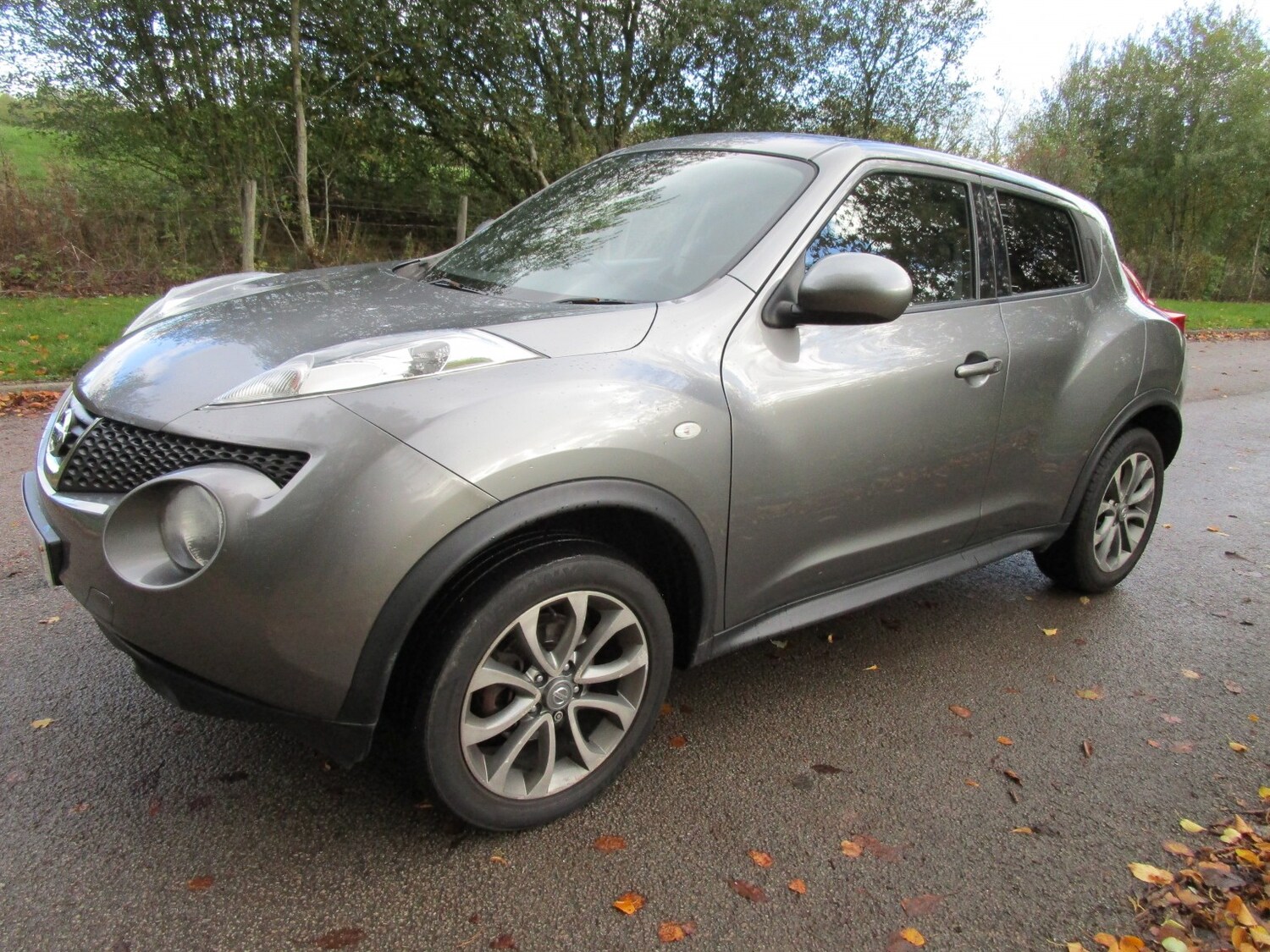 Used Nissan Juke 2013 for sale - 76347125: Photo 8