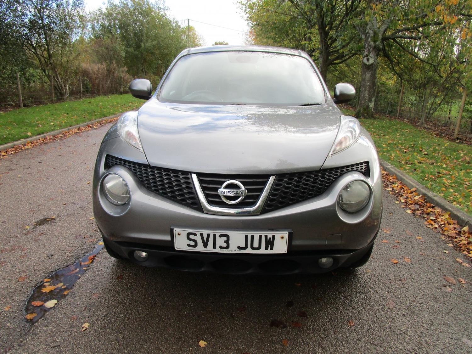 Used Nissan Juke 2013 for sale - 76347125: Photo 9