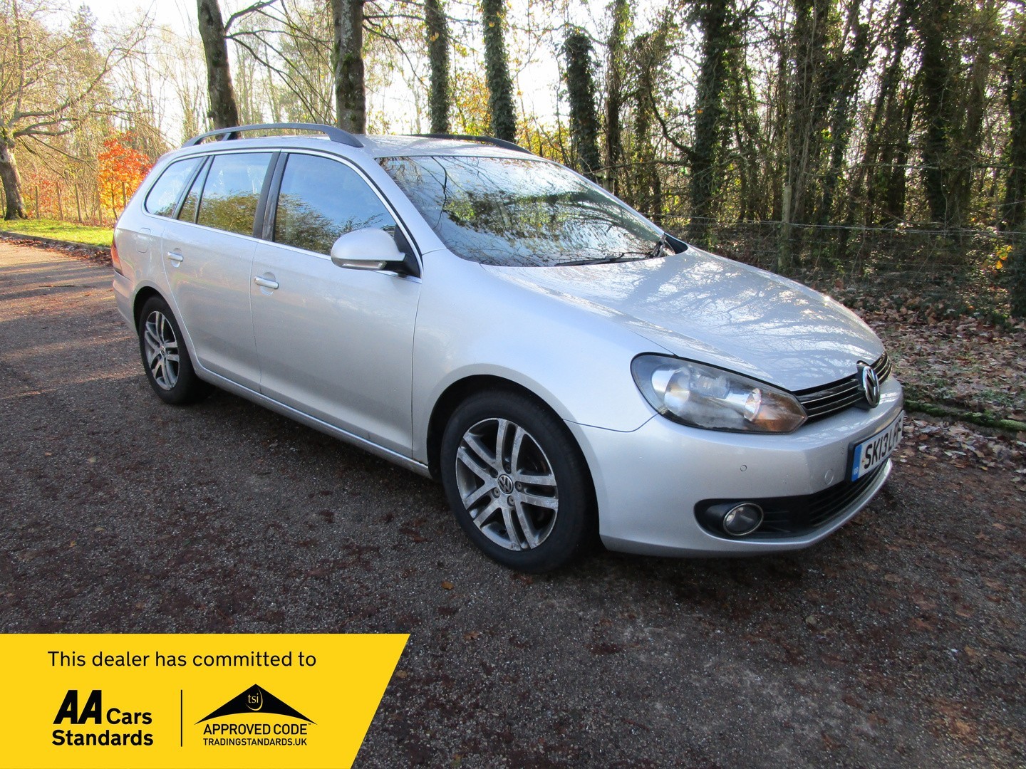 Used Volkswagen Golf 2013 for sale - 76591451: Photo 1