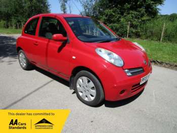 2007 - 1.2 16v Spirita - Great little run around - 3 Months warranty 3-Door