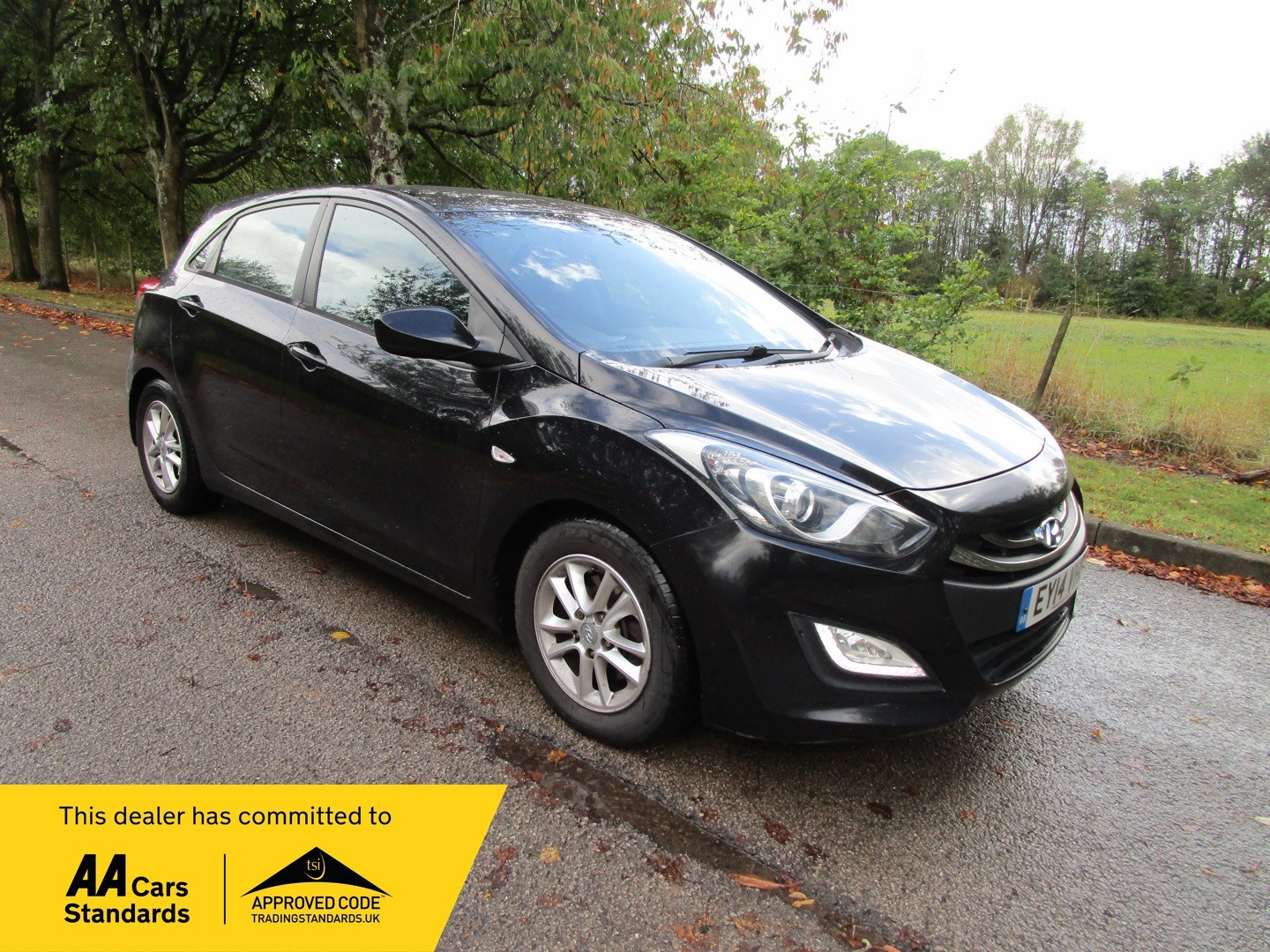 Used Hyundai i30 2014 for sale - 76706146: Photo 1