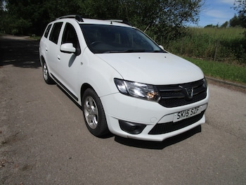 Used Dacia Logan MCV 2015 for sale - 78758812: Photo