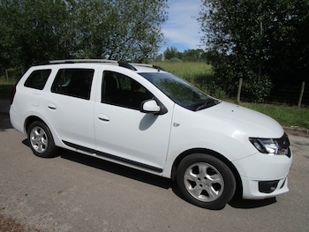 Used Dacia Logan MCV 2015 for sale - 78758812: Photo