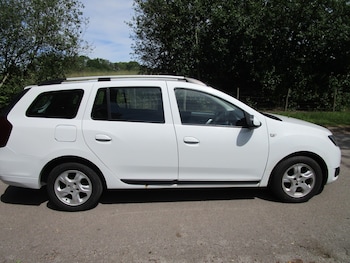 Used Dacia Logan MCV 2015 for sale - 78758812: Photo