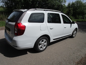 Used Dacia Logan MCV 2015 for sale - 78758812: Photo