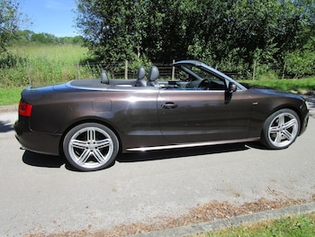 Used Audi A5 2011 for sale - 78758710: Photo