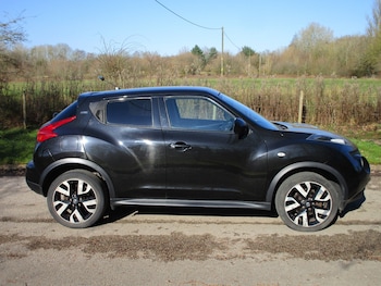 Used Nissan Juke 2013 for sale - 77694240: Photo